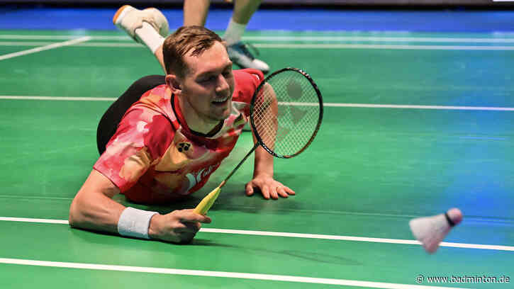 Nur die Turniersieger dürfen zur EM-Endrunde