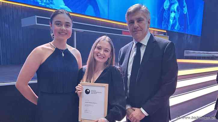 BadmintONEarth ist Finalist beim Deutschen Nachhaltigkeitspreis Sport