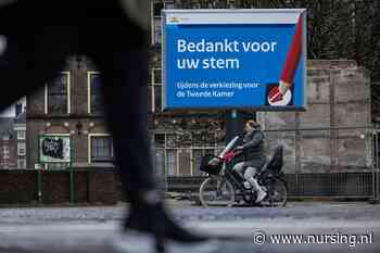 Reacties verkiezingsuitslag: ‘Laat de politiek doortastend zijn als het gaat over de zorg’