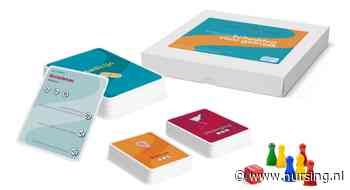 3 vragen over het medicatiespel van verpleegkundige Richard