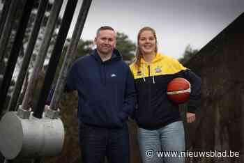 Coach staat tegenover zijn lief: “Ik wou Anouk al tweemaal naar mijn ploeg halen”