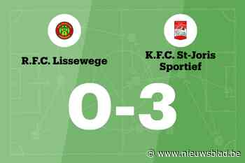 Achtste opeenvolgende nederlaag voor FC Lissewege B
