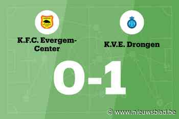 Heyse bezorgt KVE Drongen B winst op KFC Evergem Center