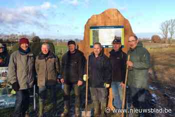 Aanplanting Klimaatbos uitgesteld door vorst
