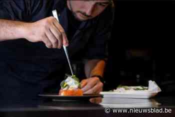 Yves Aerts uit Kinrooi grijpt naast titel ‘Viskok van het Jaar 2024’