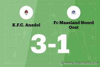 Ulupinar leidt KFC Anadol naar zege tegen FC Maasland NO