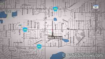 1 dead, suspect identified in Friday night homicide in Wheat Ridge