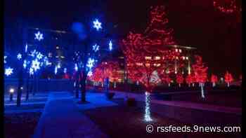 City of Aurora to hold holiday tree lighting on Tuesday