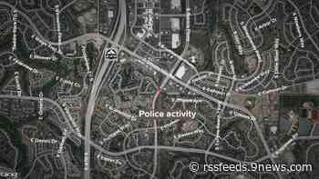 Shelter-in-place order lifted for southeast Aurora neighborhood