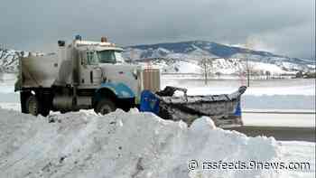 Another Colorado mountain pass closes for the season