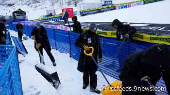 Men's World Cup super-G canceled due to wind; all 3 races in Colorado scratched by weather