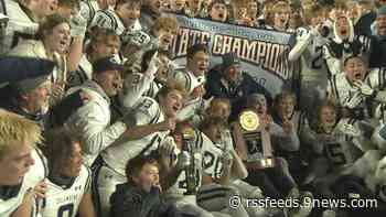 Columbine dethrones Cherry Creek as 5A football champion