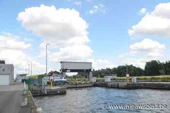 Binnenscheepvaart geblokkeerd door spontane staking bij sluiswachters