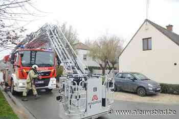 Defecte pelletkachel zet woning onder de rook in Welden
