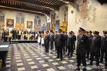 Brandweer vraagt aandacht voor mobiliteit en gevolgen van de klimaatopwarming: “We staan voor nieuwe uitdagingen”