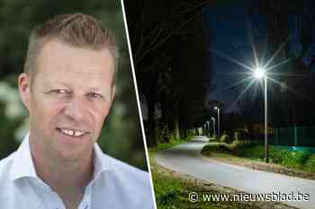 Oudenaarde steekt ’s nachts openbare verlichting weer aan: “Door verregaande verledding zijn onze energiekosten en CO2-uitstoot beperkt”