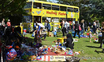 Much-loved Hackney Playbus celebrates 50-year anniversary