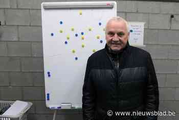 Patrick Rotsaert (Winkel Sport) is ook sportief verantwoordelijke bij SK Roeselare