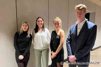 Winkelse Muziekvereniging huldigt muzikanten tijdens Sint-Ceciliafeest