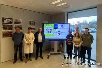 Stad en politie herhalen ‘Rozetactie’ om te sensibiliseren tegen inbraken: “Crimicijfers zijn wel al drie jaar dalende”