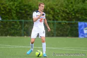 Jolan Truyzelaere laat met Wolvertem Merchtem alweer belangrijk punt liggen: “Nu is het moment om ons goed voetbal om te zetten in punten”