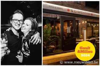 Wu-Shi is enige nieuwkomer in Bredene in nieuwe gids Gault&Millau: “Dit hadden we nooit durven dromen”