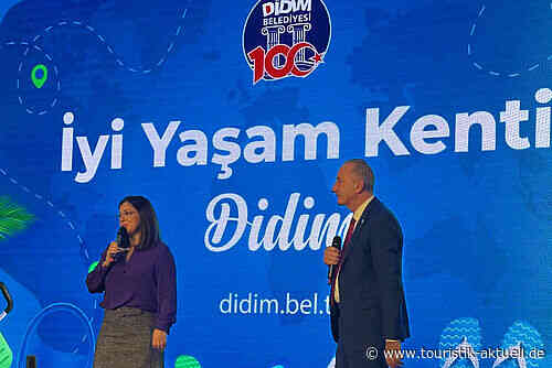 Didim: Ägäis-Region im Aufschwung