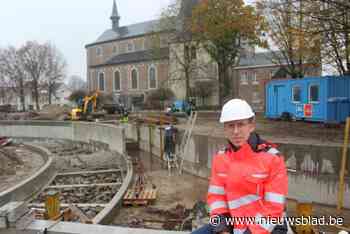 Zonhovenaren mogen zondag een kijkje gaan nemen in het ‘groene dorpshart’