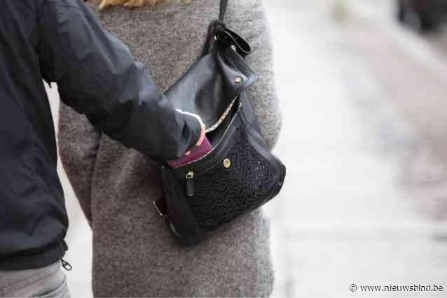 Politie voert op Black Friday strijd tegen zakkenrollers weer op