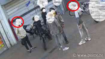 Amersfoort - Gezocht - Mishandeling - Utrechtsestraat – Amersfoort