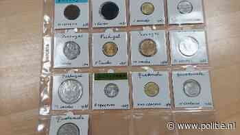Amersfoort - Gezocht - Gevonden munten na aanhouding