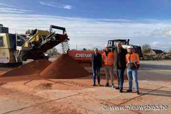 Bakstenen voormalige steenbakkerij krijgen tweede leven