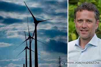 Werken aan windturbines Pittem Berg meteen na aanvang al stilgelegd