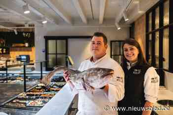 Gilles Pauwels verkozen tot Viskok van het Jaar