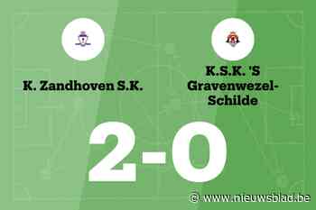 Destoop en Mbachu bezorgen Zandhoven zege tegen 's-Gravenwezel-Schilde