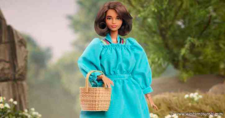 Typo on Progressive New Barbie Box Mocks the Very People It's Supposed to Honor