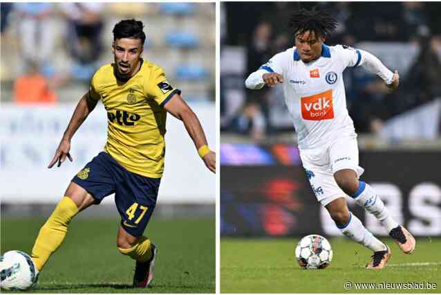 Snel, efficiënt én attracties in onze competitie: wat hebben Afrikaanse sensaties Gift Orban en Mohamed Amoura met elkaar gemeen?