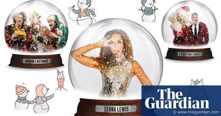 Shake things up this Christmas: your guide to the best culture for the festive season