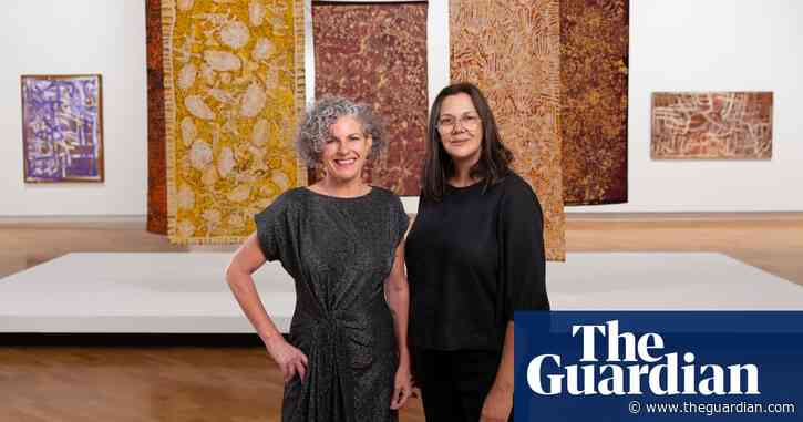 Emily Kam Kngwarray: stunning retrospective brings perspective – and agency – to an Australian great