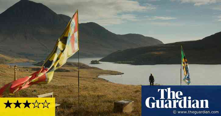 John Akomfrah: Arcadia review – celebration of Mayflower overwhelms the senses