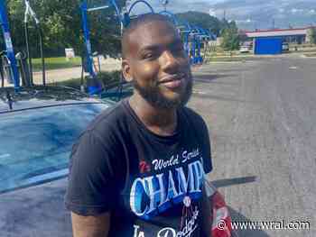 'Someone was following him': Mother fears missing son targeted by people who killed his younger brother