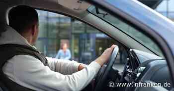 Kitzingen: Fremder Mann will Mädchen (11) im Auto mitnehmen