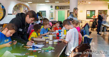 Coburg: Schulfreier Tag mit Spiel und Spaß - Unternehmen luden ins Sportland ein