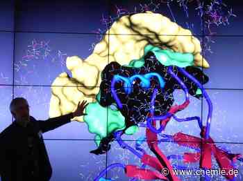 Mit Computerspiel-Technologie zu neuen Materialien und neuen Wirkstoffen gegen Krankheiten