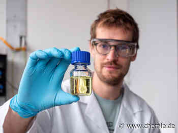 Ich bin auch eine Batterie