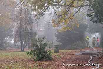 Vrouw (85) komt om bij uitslaande woningbrand: “Vuur moet heel hevig geweest zijn”