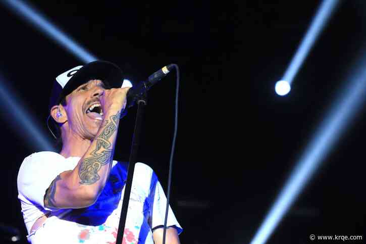 Red Hot Chili Peppers announce Albuquerque performance; summer 2024