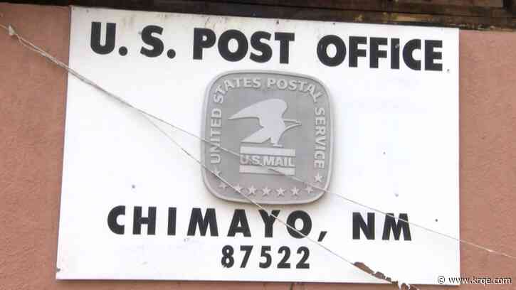 USPS officials visiting Chimayo to discuss post office issues
