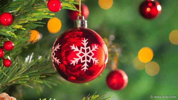 Santa coming to Los Lunas for tree lighting Saturday, December 9