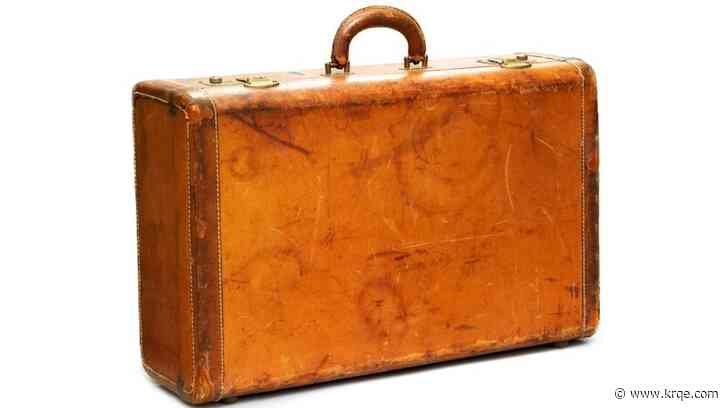 'Grandma's trying to get me arrested': Man says he was stopped by TSA over 'surprise' in briefcase